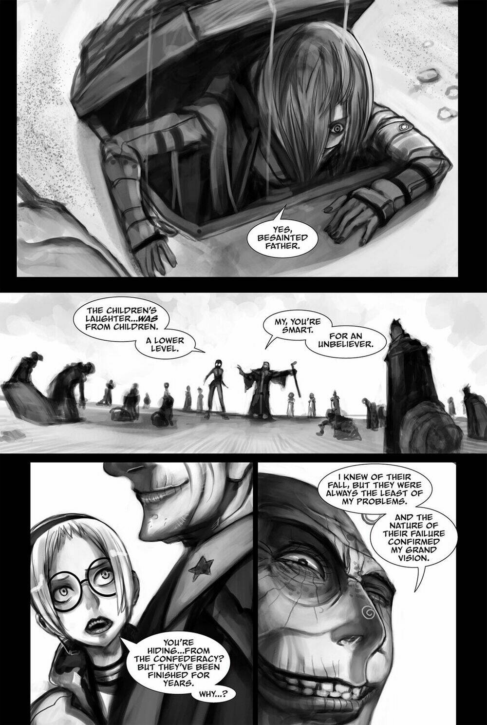 starcraft: frontline | tiền tuyến chapter 2.4 48