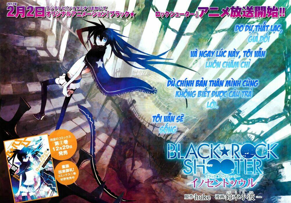 black rock shooter - innocent soul chapter 8 2