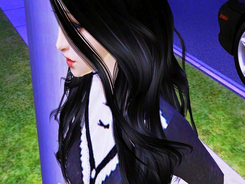 nụ cười của anh [truyện sims] chapter 43 158