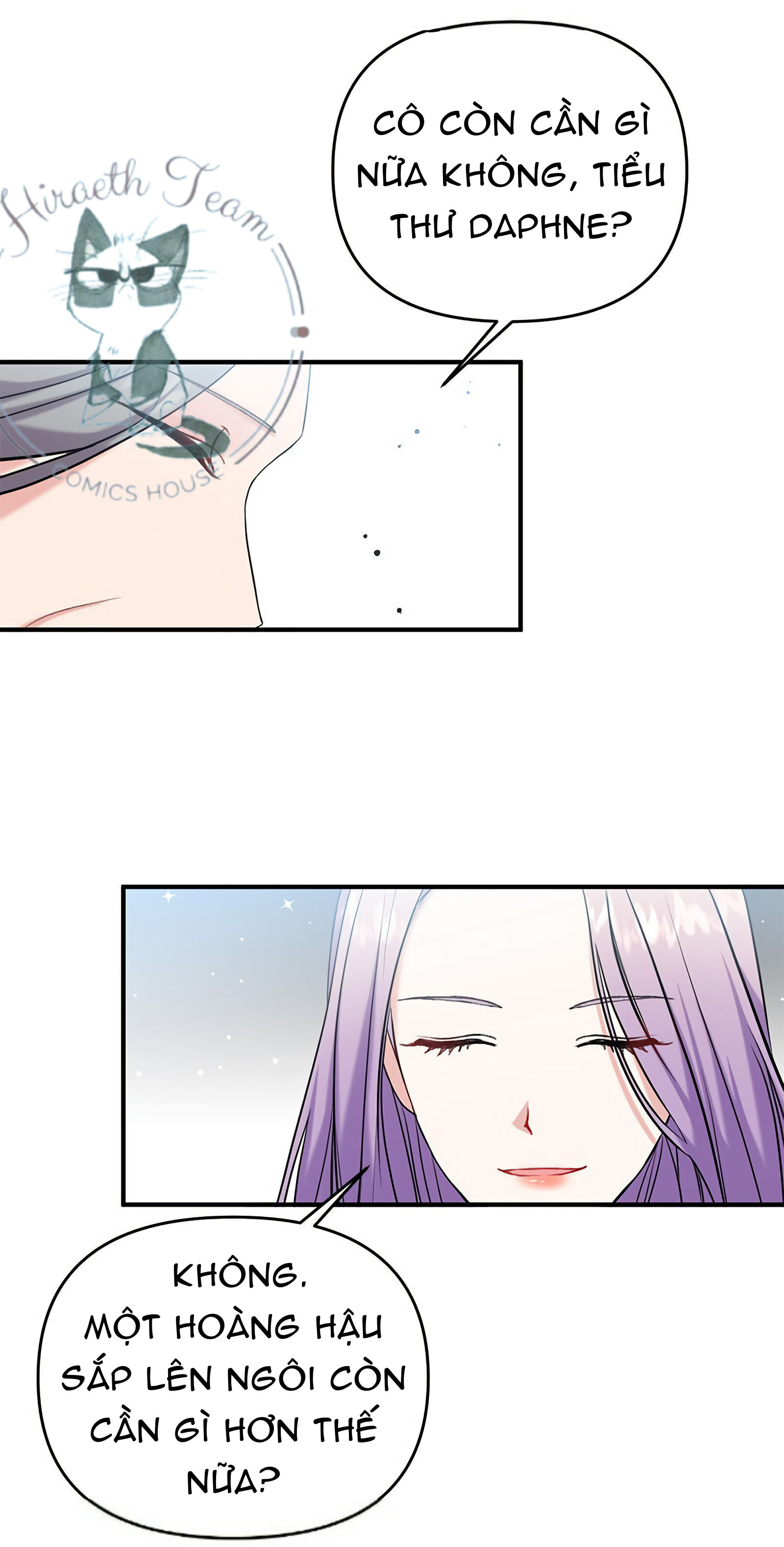 tôi sẽ có được trái tim của hoàng đế ! chapter 3 9