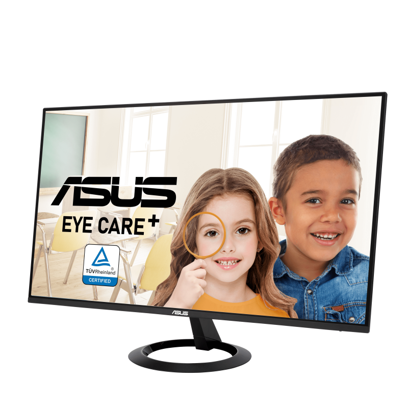 Màn Hình ASUS VZ24EHF 23.8 inch ( IPS/FHD/100Hz/1ms ) - Hàng Chính Hãng