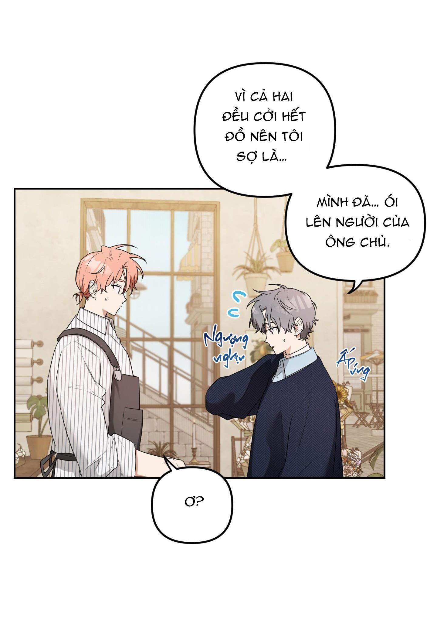 vườn hoa chapter 6 33