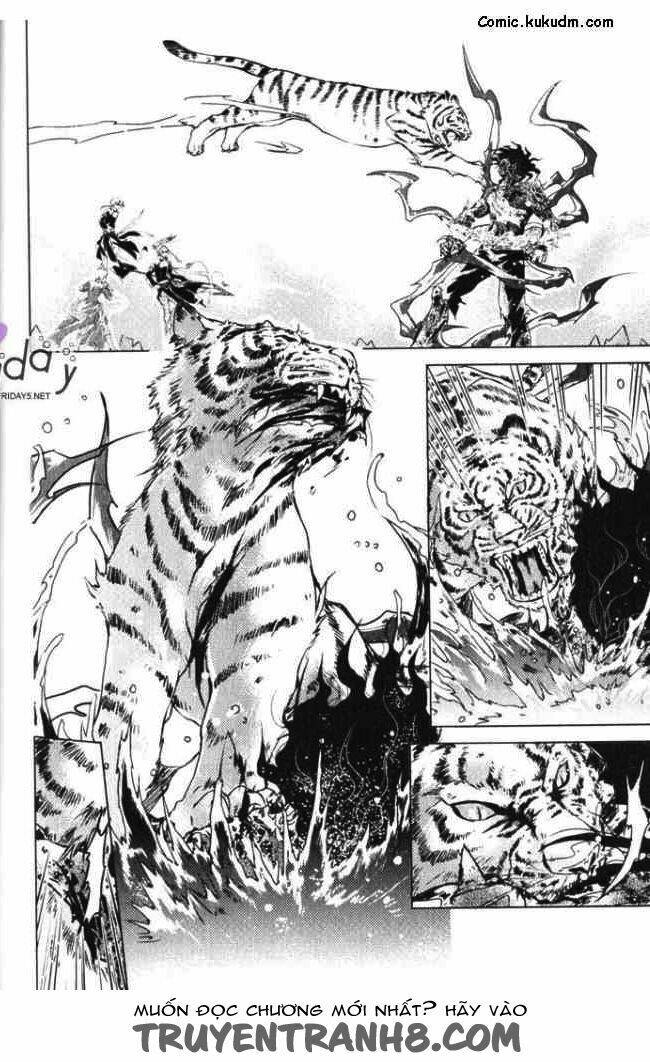 đặc thù truyền thuyết chapter 33 13