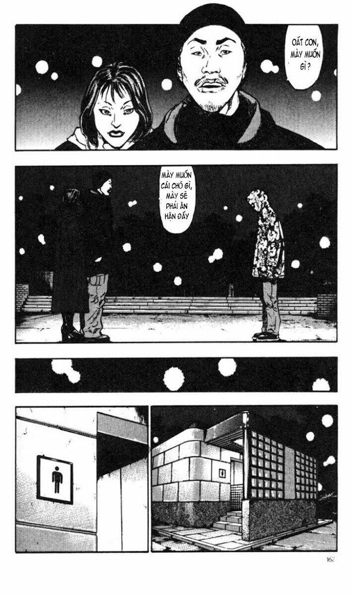 shamo (võ đạo) chapter 28 15