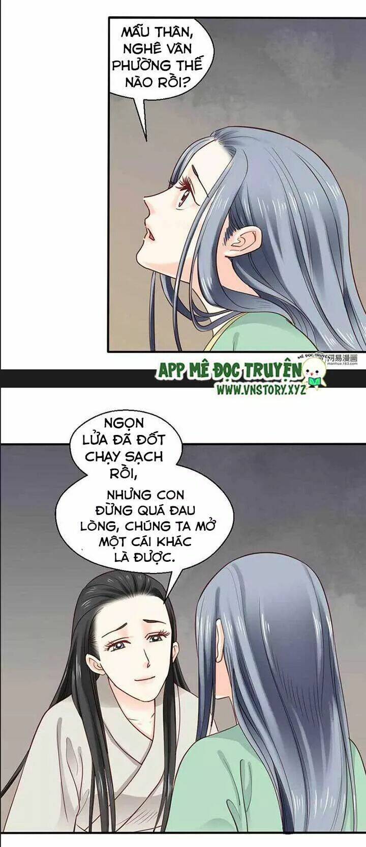 kiều nữ độc phi chapter 61 12