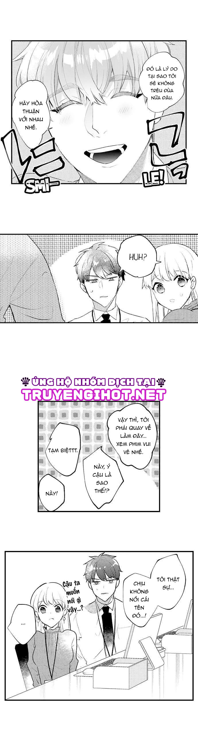 sakuraba-kun bị ám ảnh với tình dục chapter 42.2 3