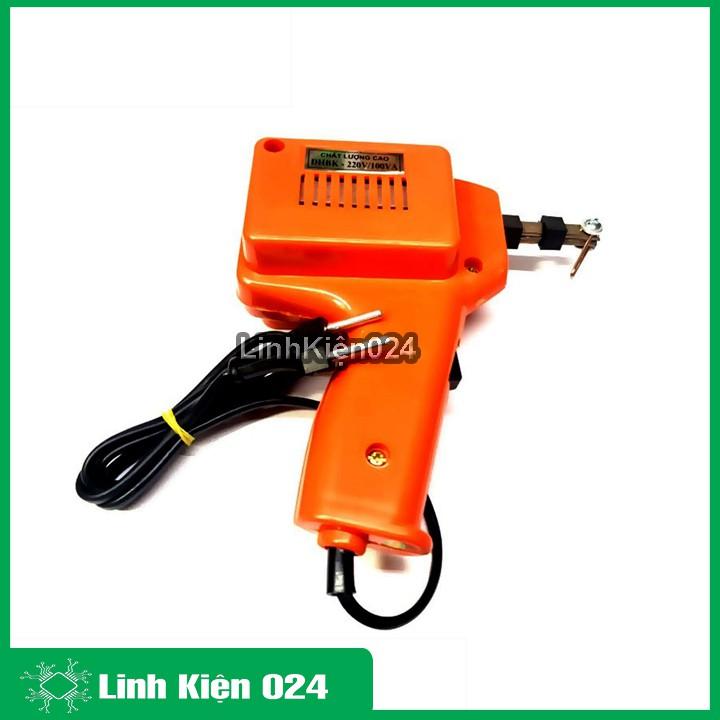 Mỏ Hàn Xung 220V-100W Bách Khoa Chuẩn ( Tặng 01 thiếc OK 100g, 01 hộp nhựa thông, 03 mũi hàn xung )