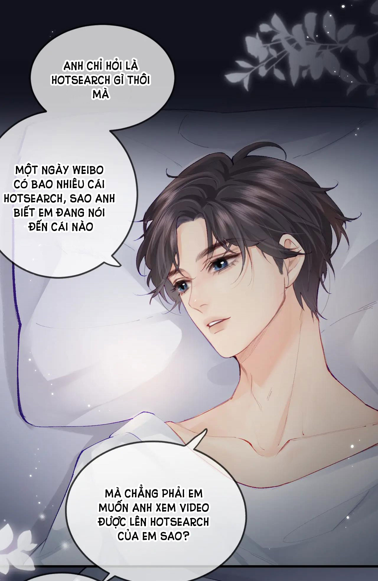 câu chuyện ngọt ngào của cặp vợ chồng đỉnh lưu chapter 18 33