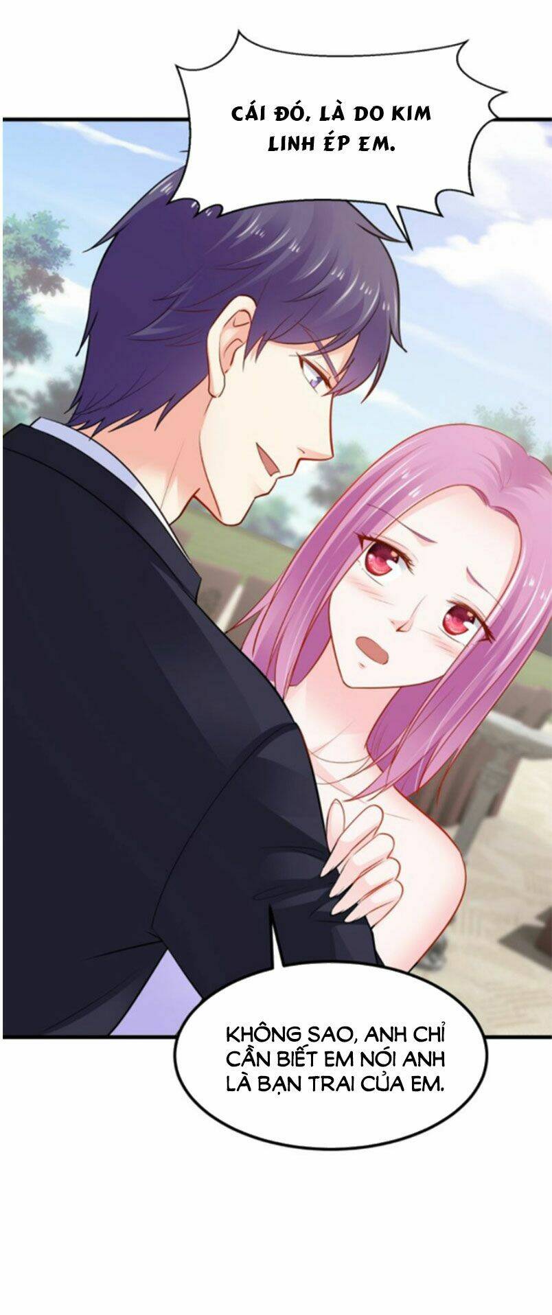 thú cưng độc quyền của boss chapter 110 21