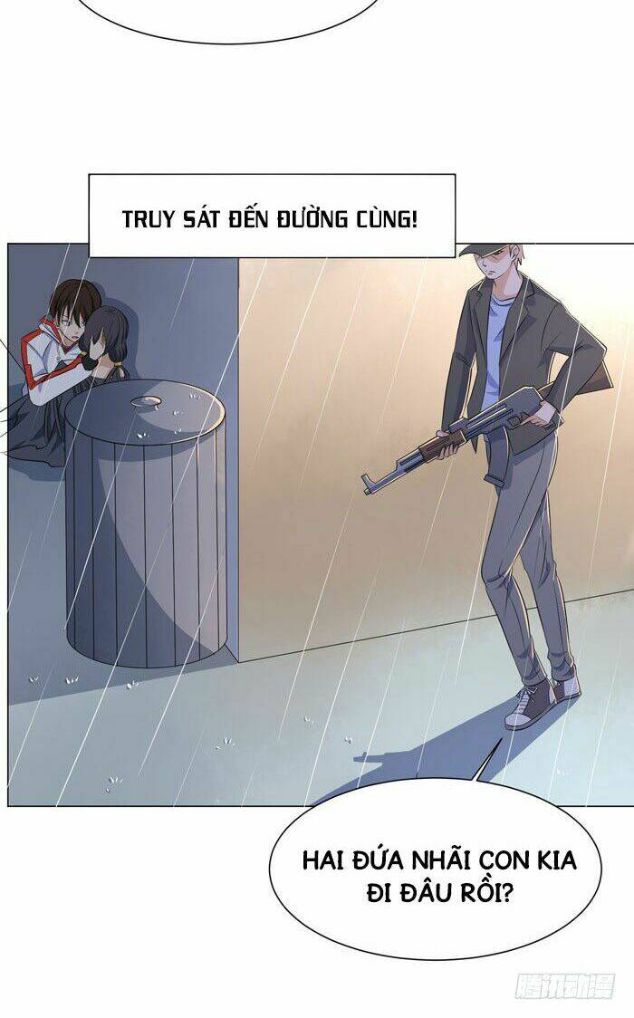 thiên hạ thần tương chapter 1 11