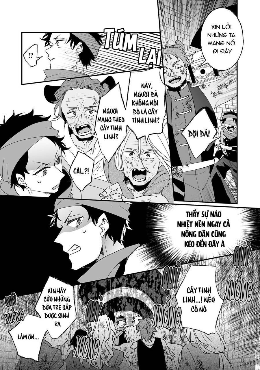 nido to ie ni wa kaerimasen chapter 20 4