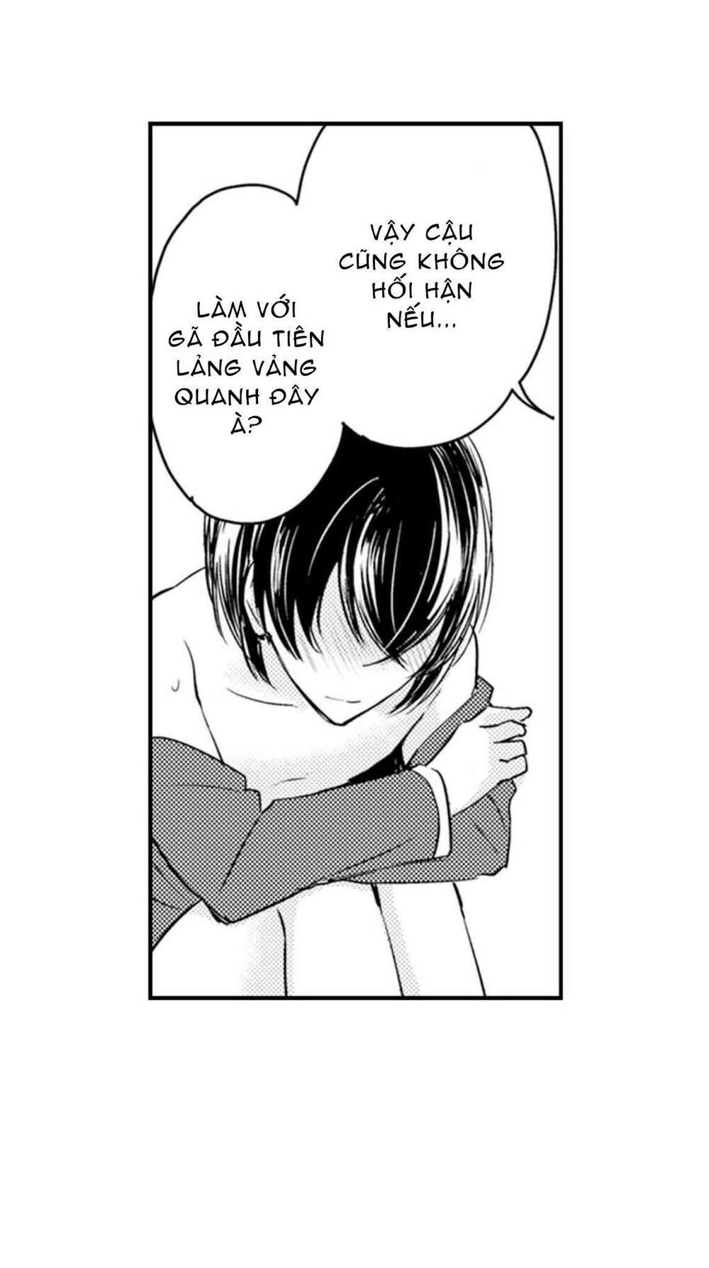 mang thai ở trường nam sinh chapter 74 28