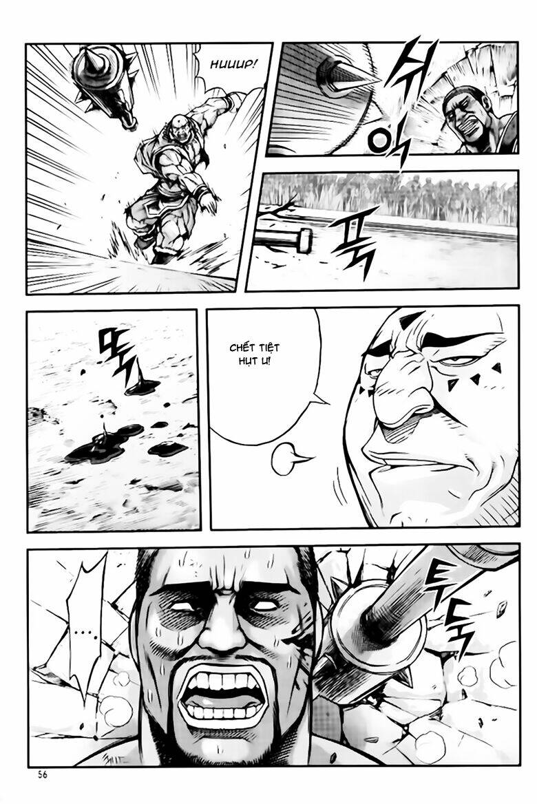 king of hell chapter 245 22