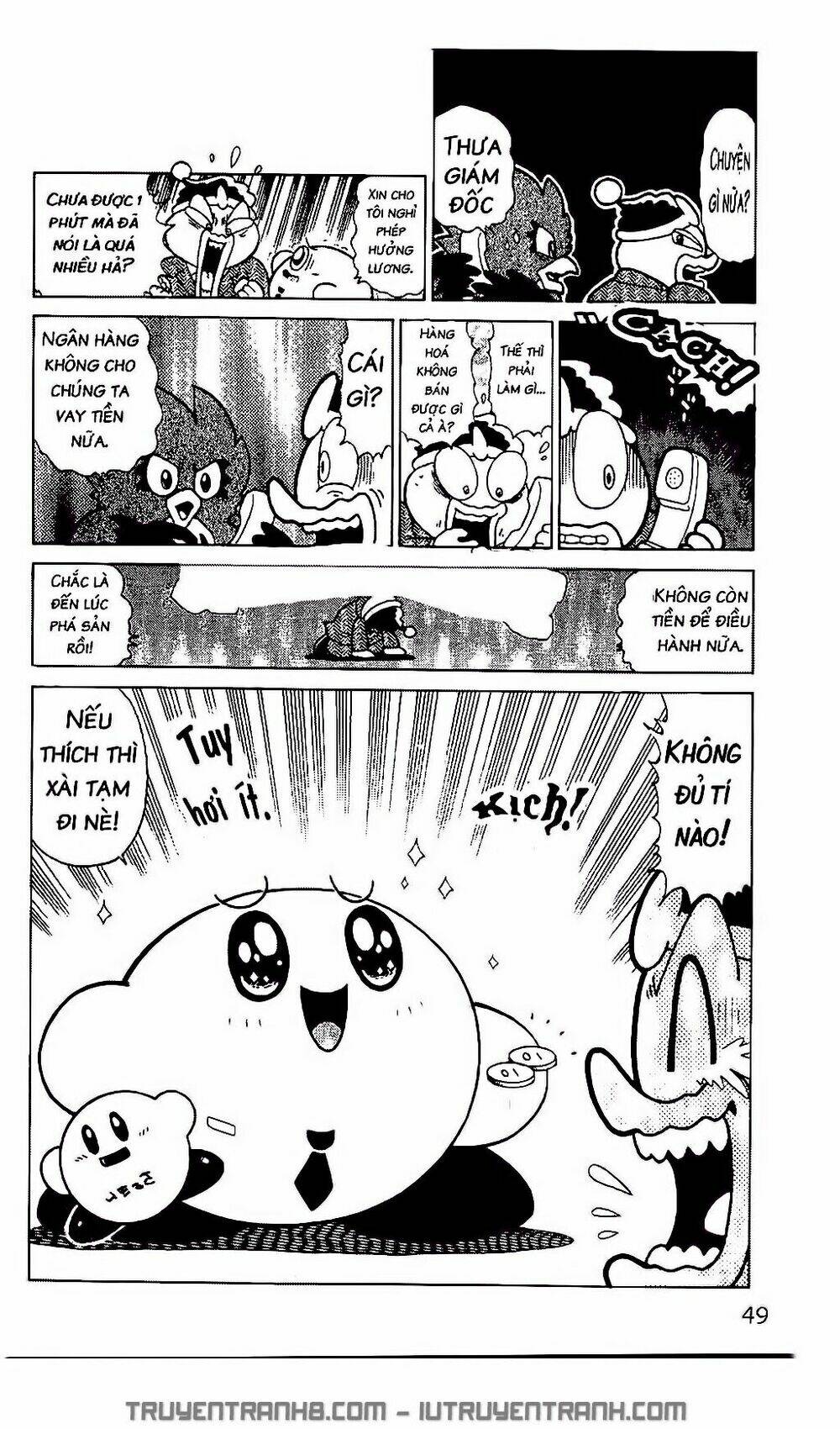 ngôi sao kabi chapter 101 14