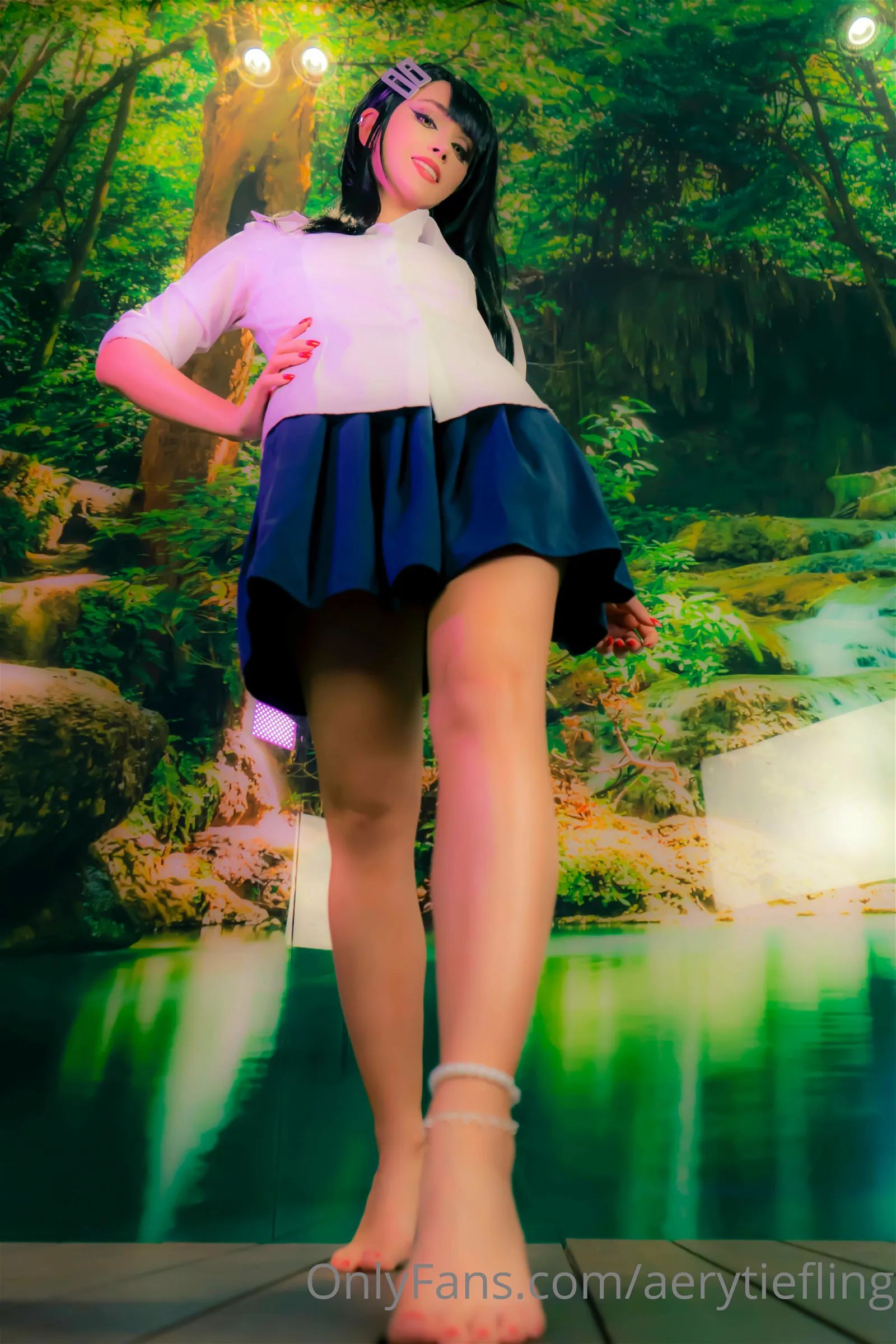 hình cosplay chapter 84 4