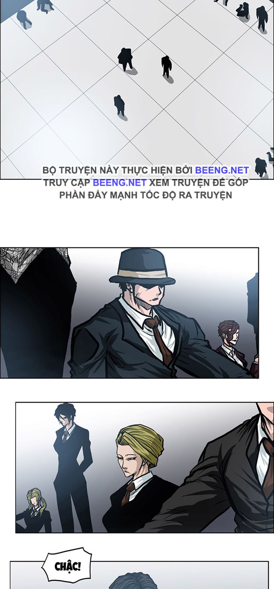 bá chủ học đường ss3 chapter 2 28