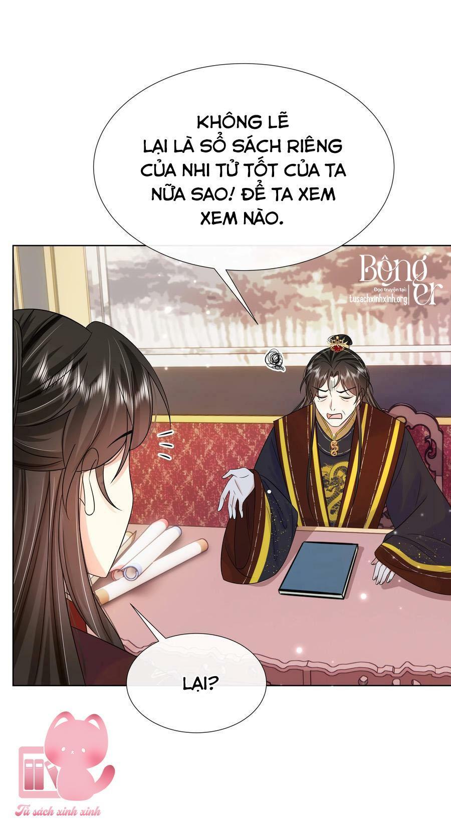 hắc hoá vương gia khó dỗ dành chapter 78 37