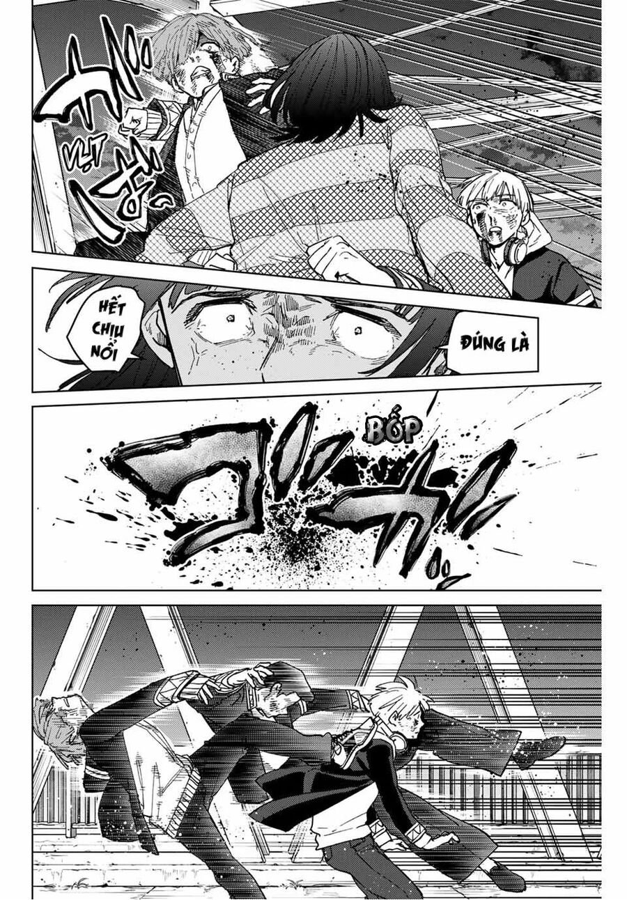 wind breaker chapter 123 13