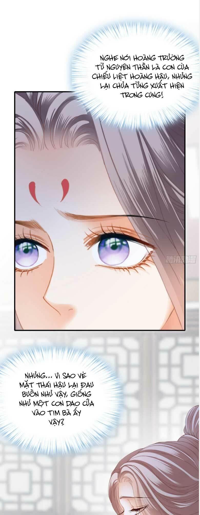 bổn vương muốn nàng chapter 169 5