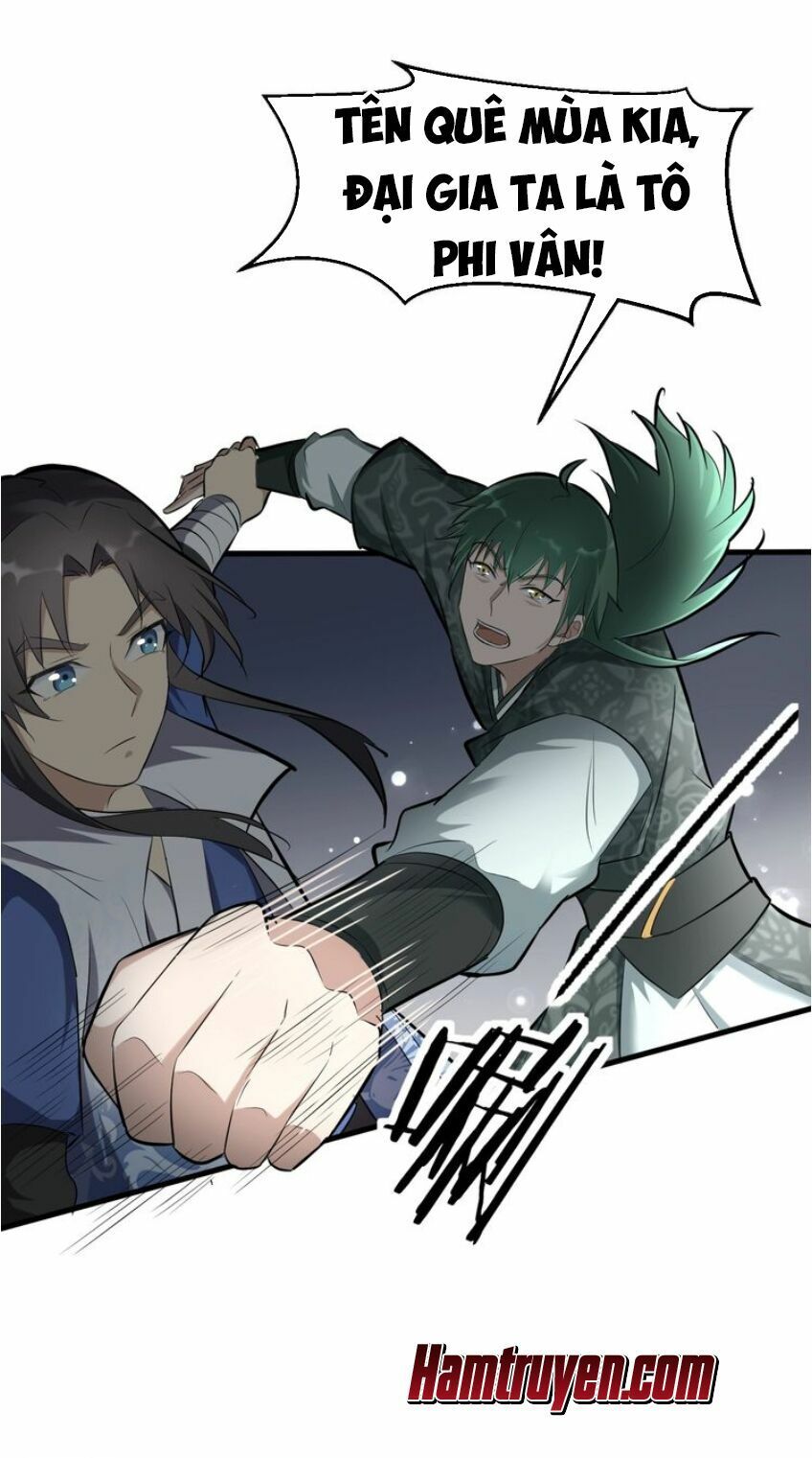 đại nghịch chi môn chapter 49 40