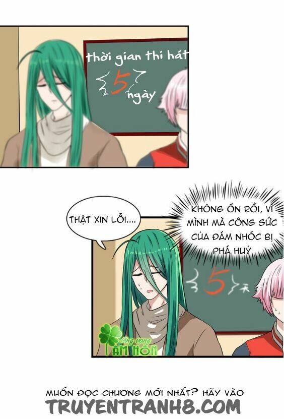 boygroup của ta, thần của ta chapter 9 37