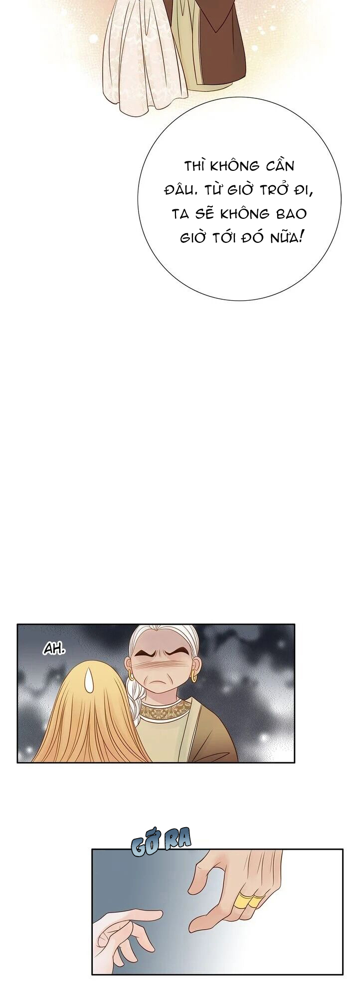 nữ hoàng bí ẩn chapter 6 22