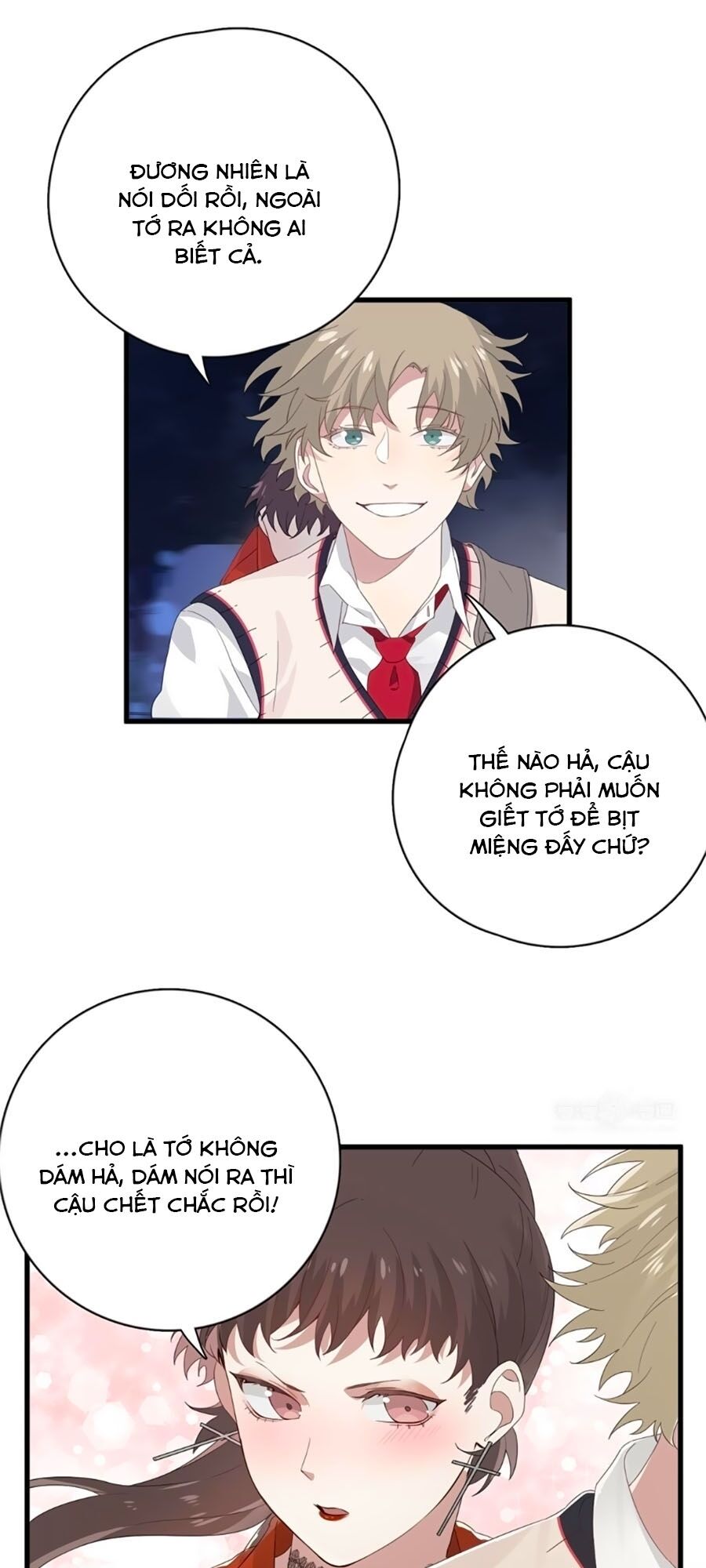 xông vào tim anh chapter 12 9