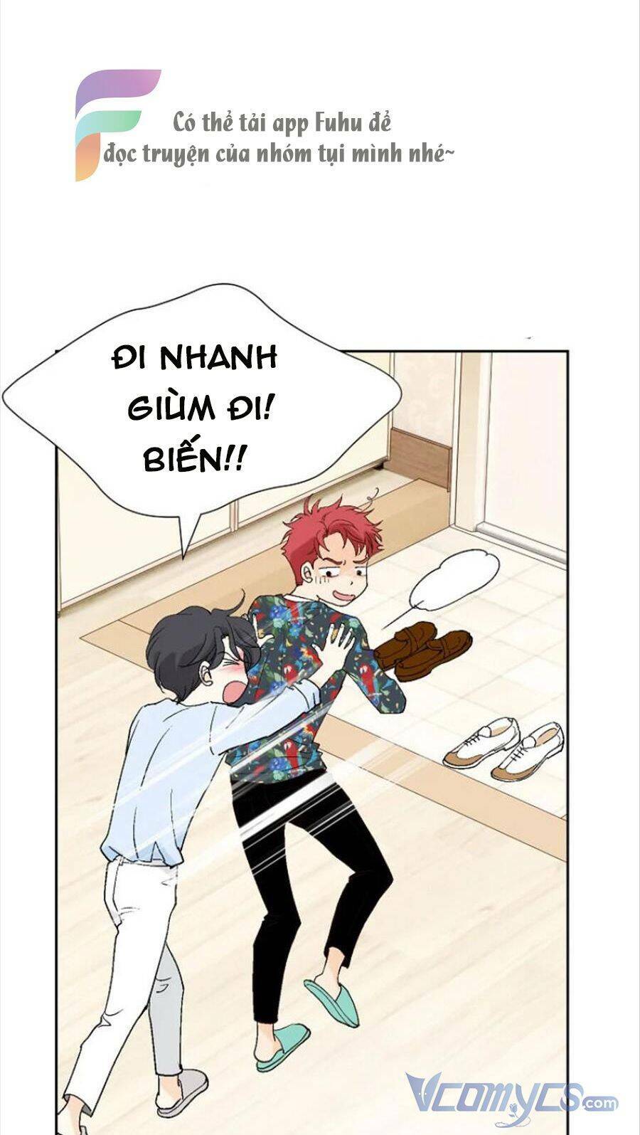 lee bom, em là của anh chapter 51 10