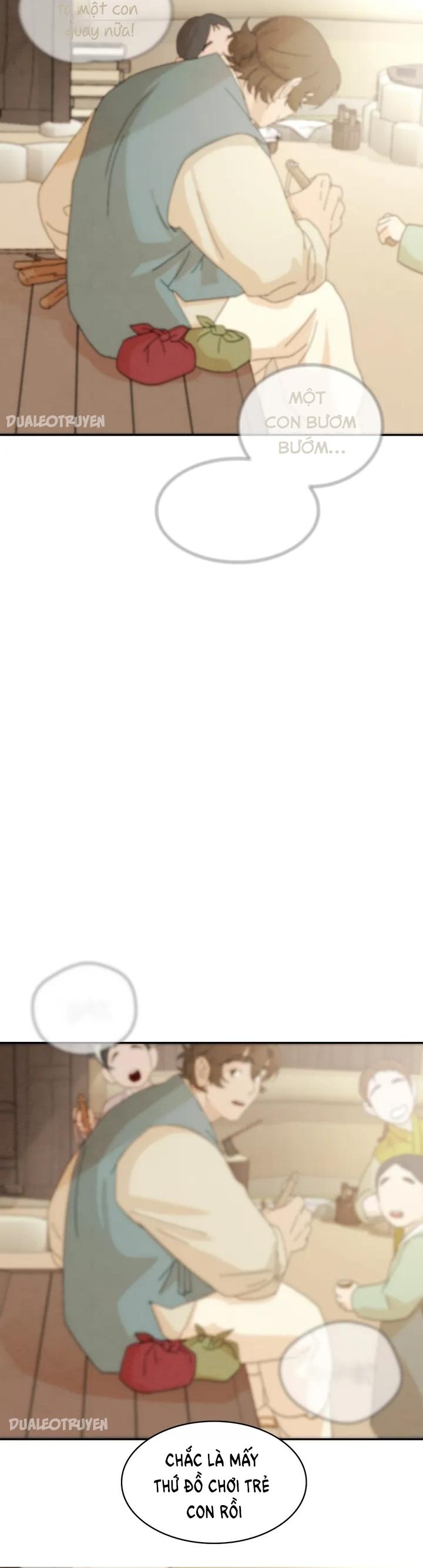 dưới đáy biển xanh chapter 2 33