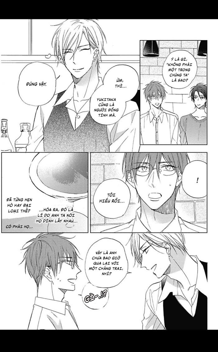 the bully and the cry baby chapter 5 28