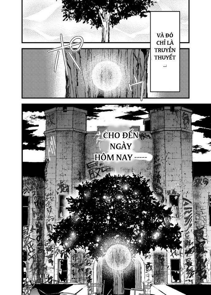 những chàng trai trở thành "ma pháp thiếu nữ" chapter 1 3