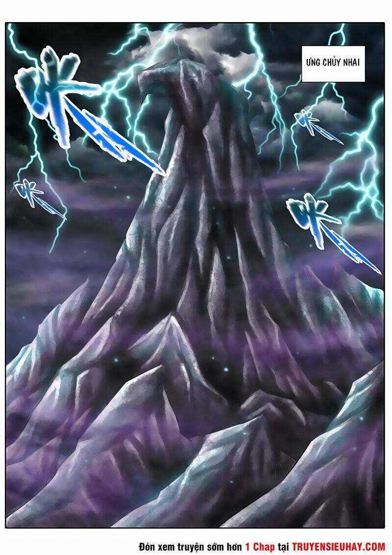 chư thiên ký chapter 16 9