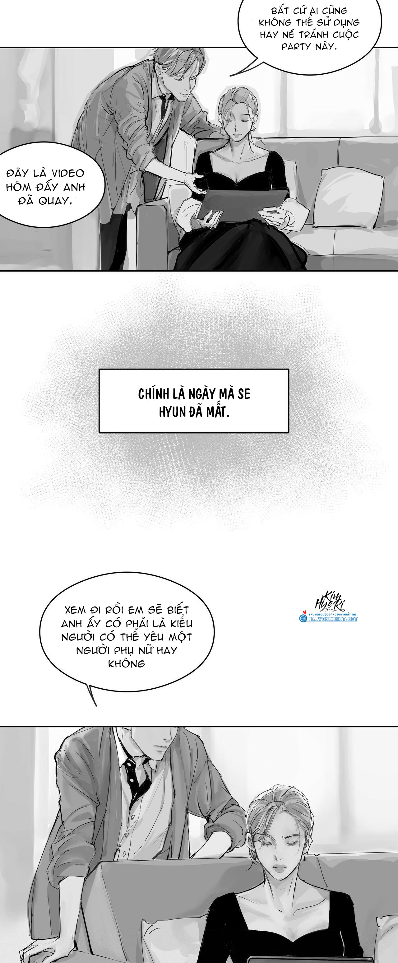 vật bị đánh mất chapter 24 10