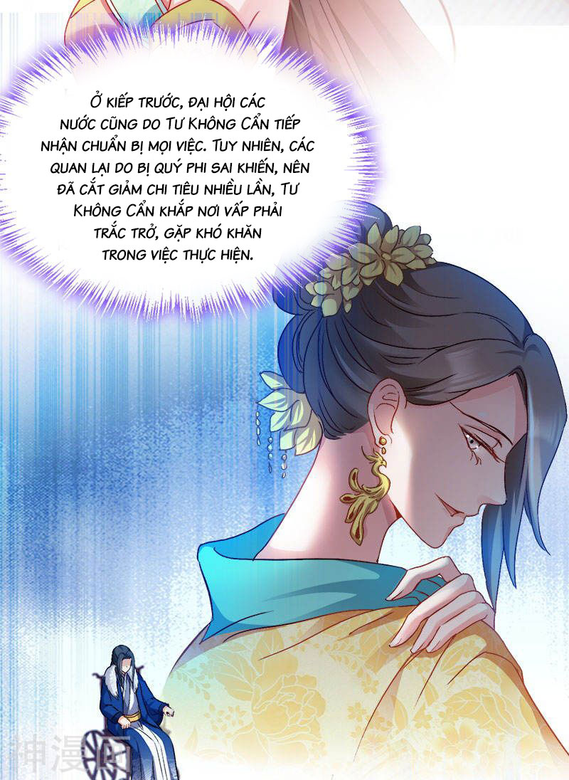 độc tâm cuồng phi khuynh thiên hạ chapter 95 6