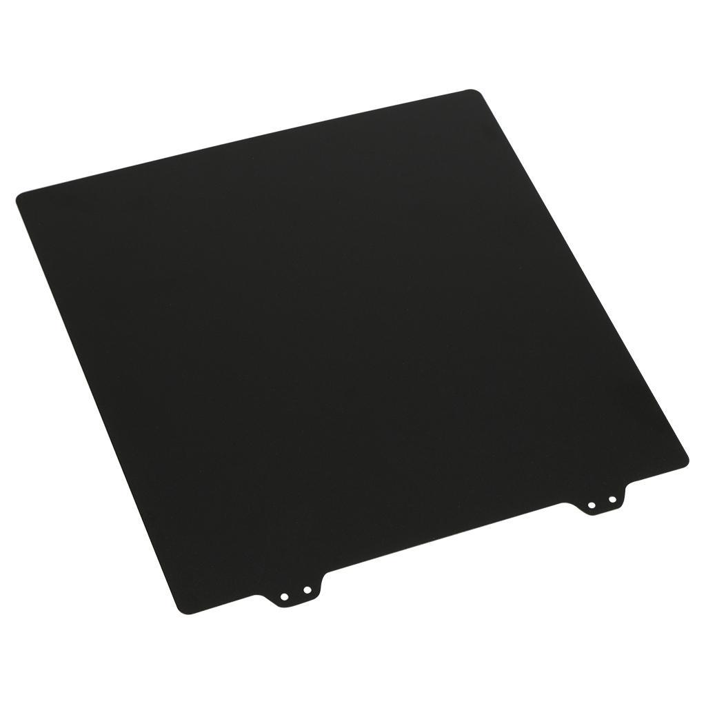 Pressure Plate Base Plate 235x235mm Spring Steel Sheet with 6 Blocks