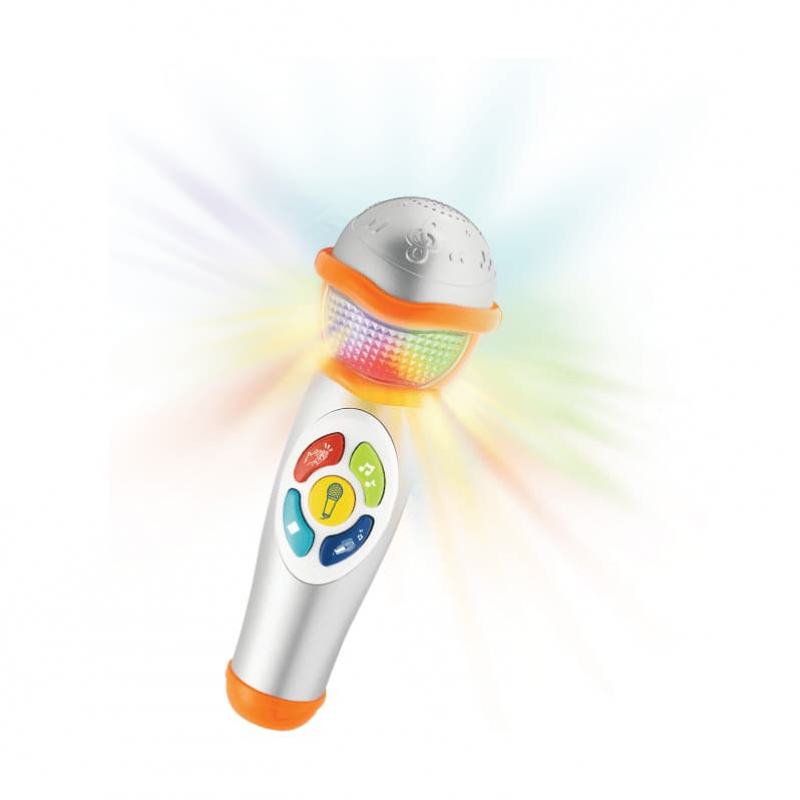 Micro bé tập làm ca sĩ có nhạc Winfun 002052