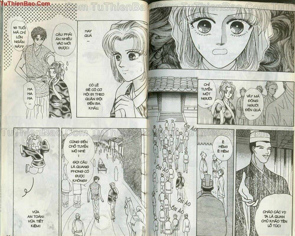 tiêu khúc tương tư chapter 1 57