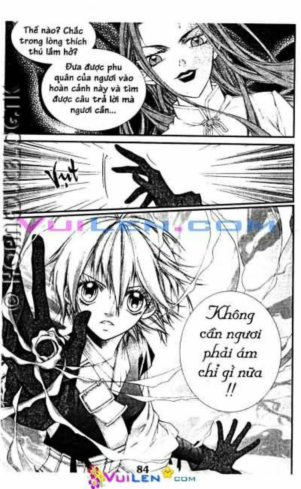 cô dâu heo - pig bride chapter 4 84