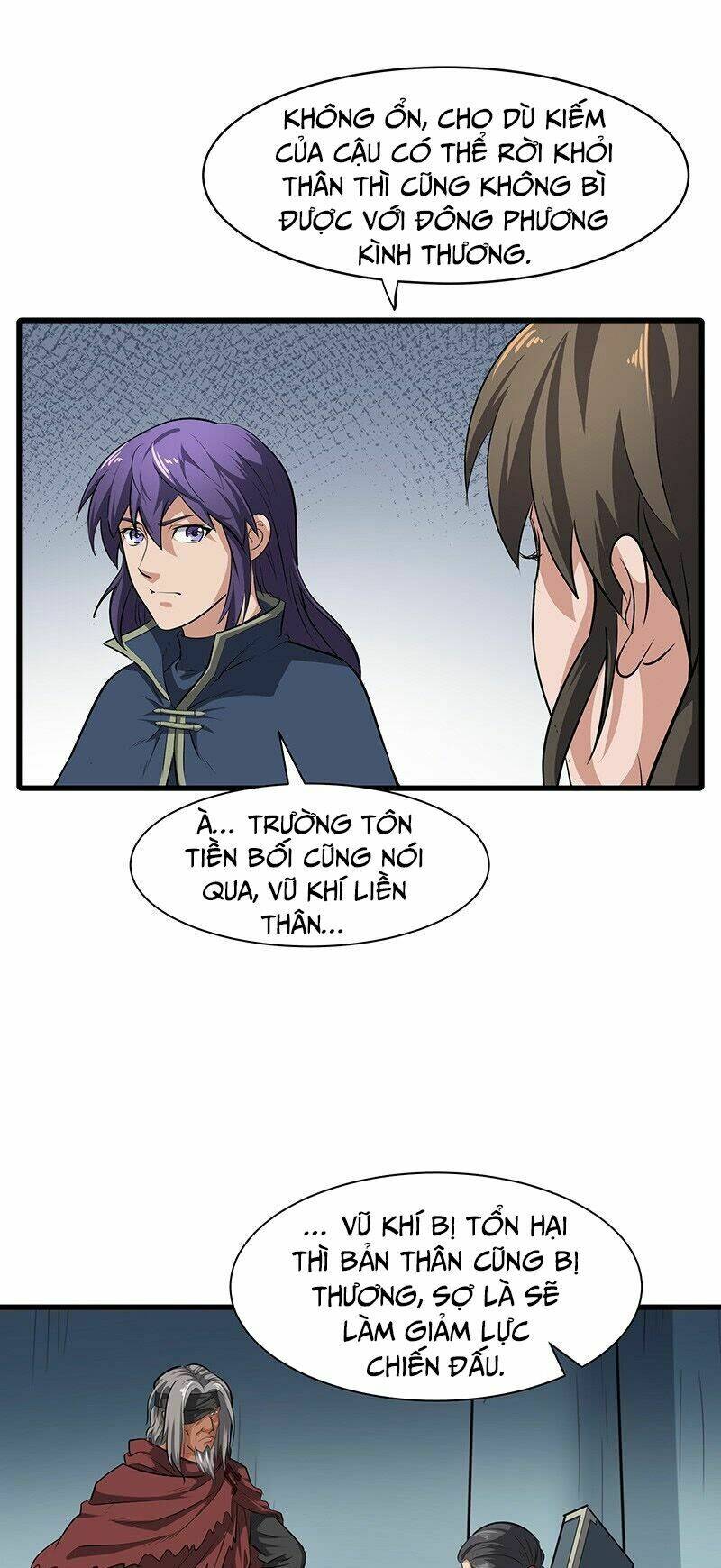 hỗn độn kiếm thần chapter 144 8