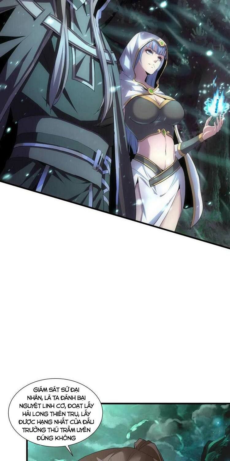 vạn cổ đệ nhất thần chapter 52 8