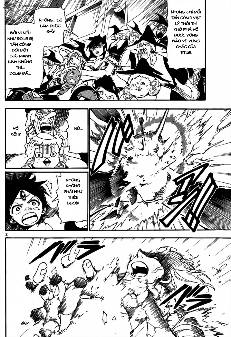 magi - the labyrinth of magic chapter 151 2