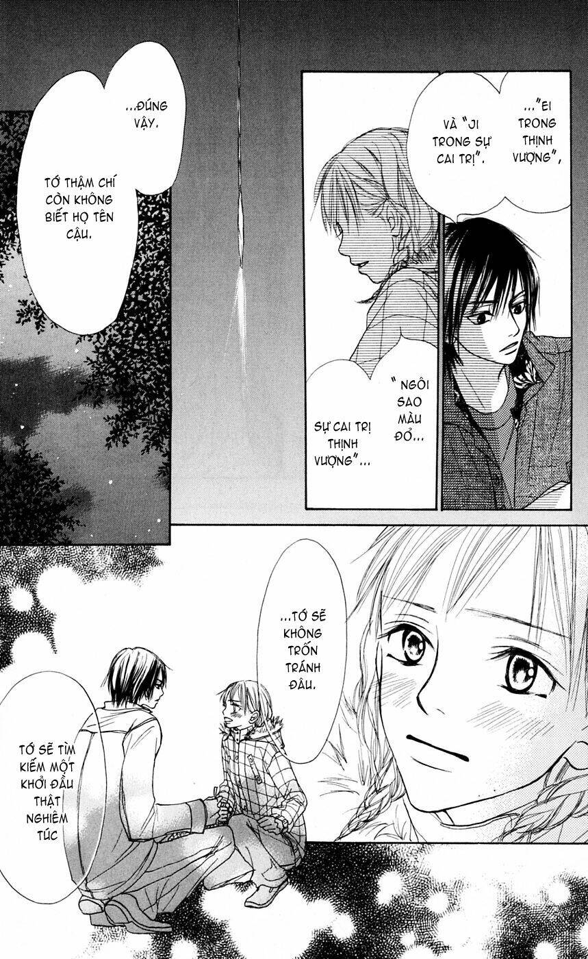 phát điên vì em chapter 10 11