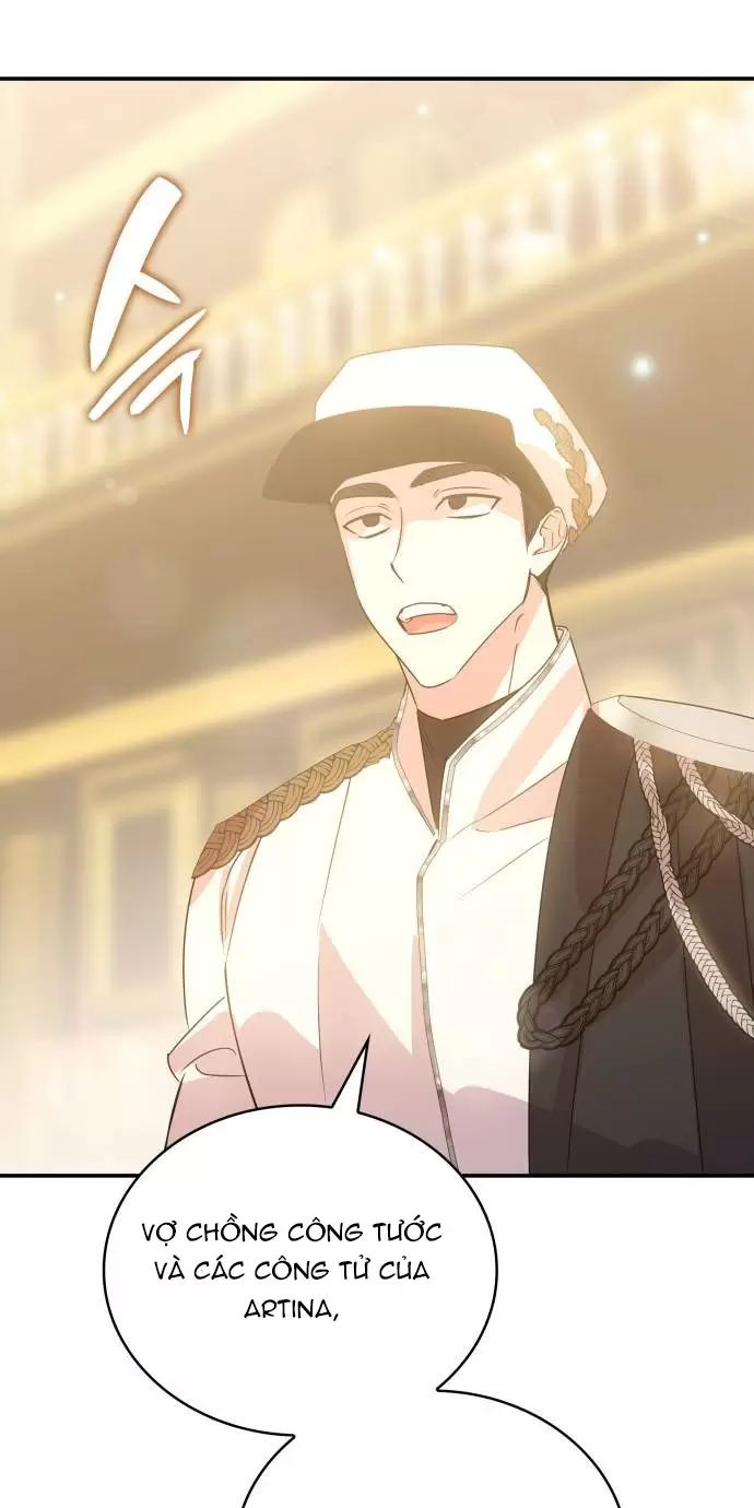 sống trong vườn hoa của công chúa chapter 3 81