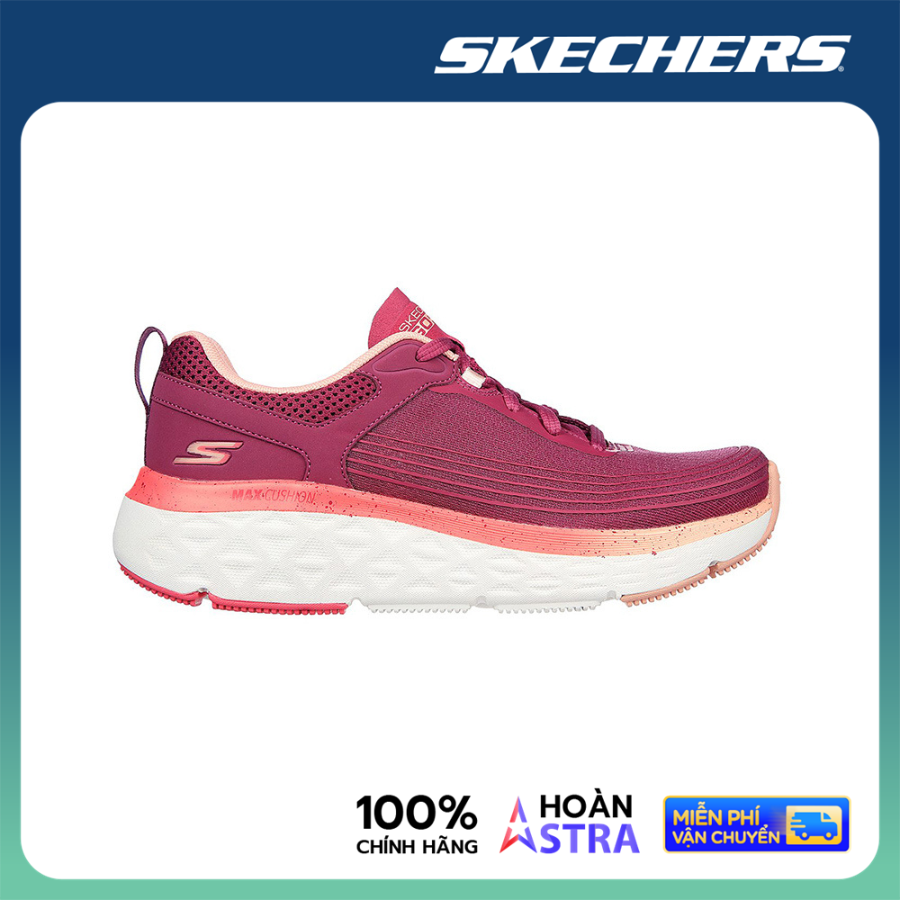 Skechers Nữ Giày Thể Thao Max Cushioning Delta - 129118-RAS