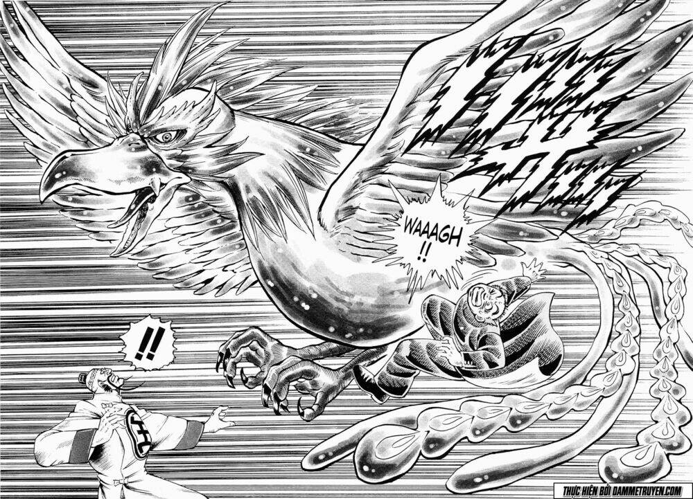 tenkamusou edajima heihachi den chapter 59.5 16