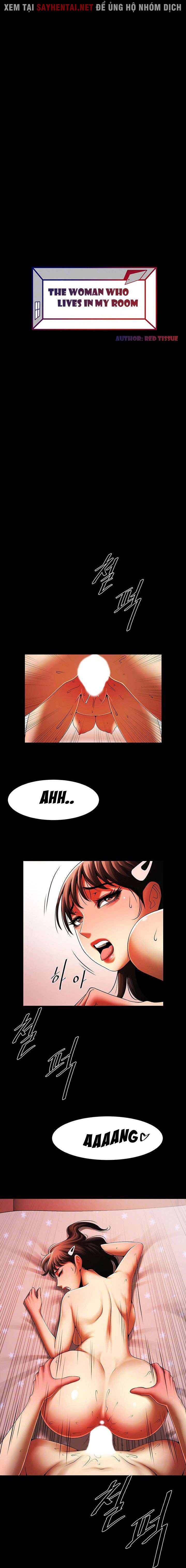 có người phụ nữ sống trong phòng của tôi chapter 33 1