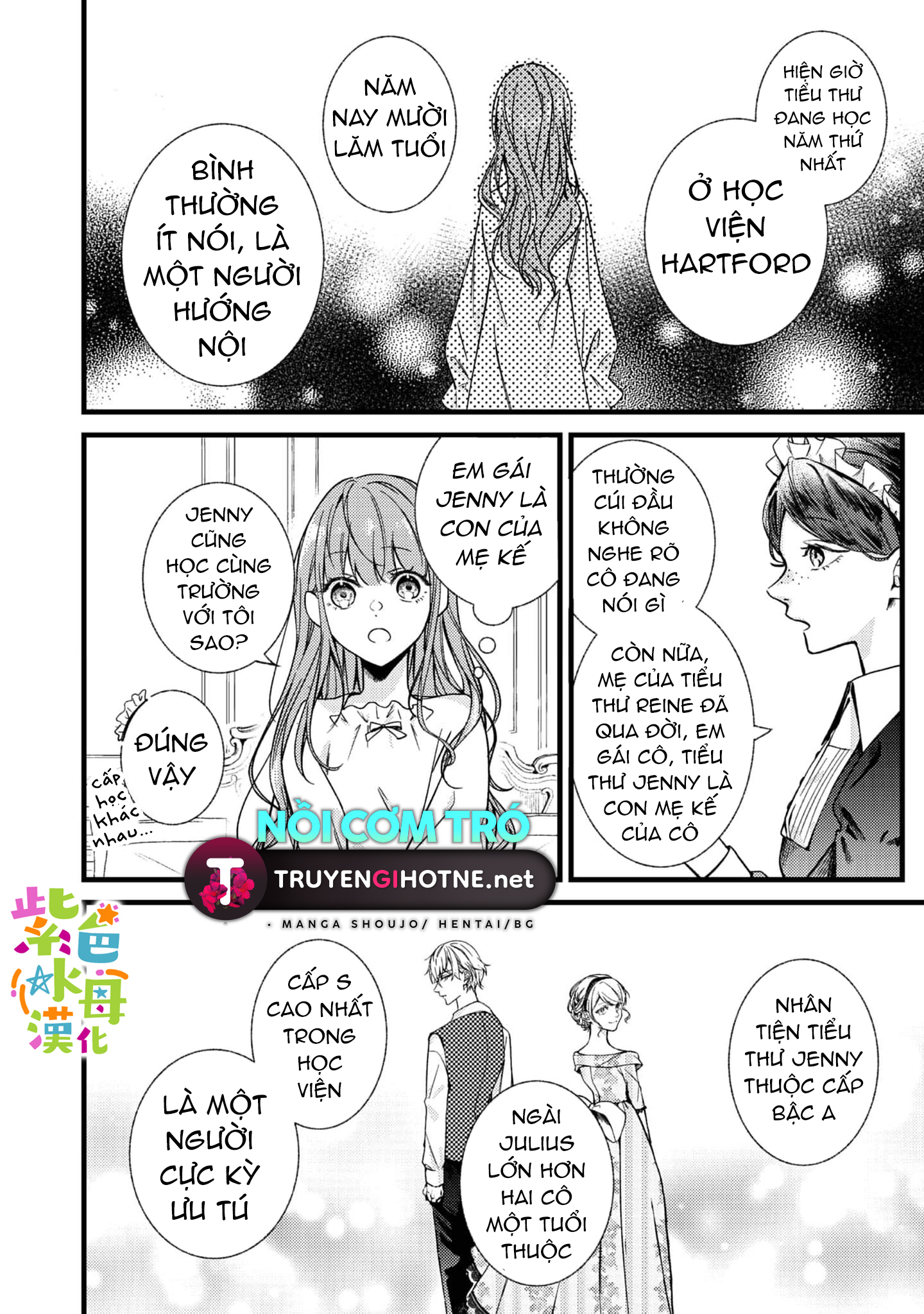 chuyển sinh thành nữ chính với bad ending cận kề, kiếp này tôi định yêu đương nghiêm túc nhưng anh trai láu cá lại không để tôi đi chapter 1.1 23