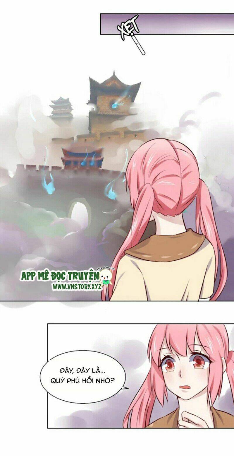 quỷ oa kiều thê của tôi chapter 45 5