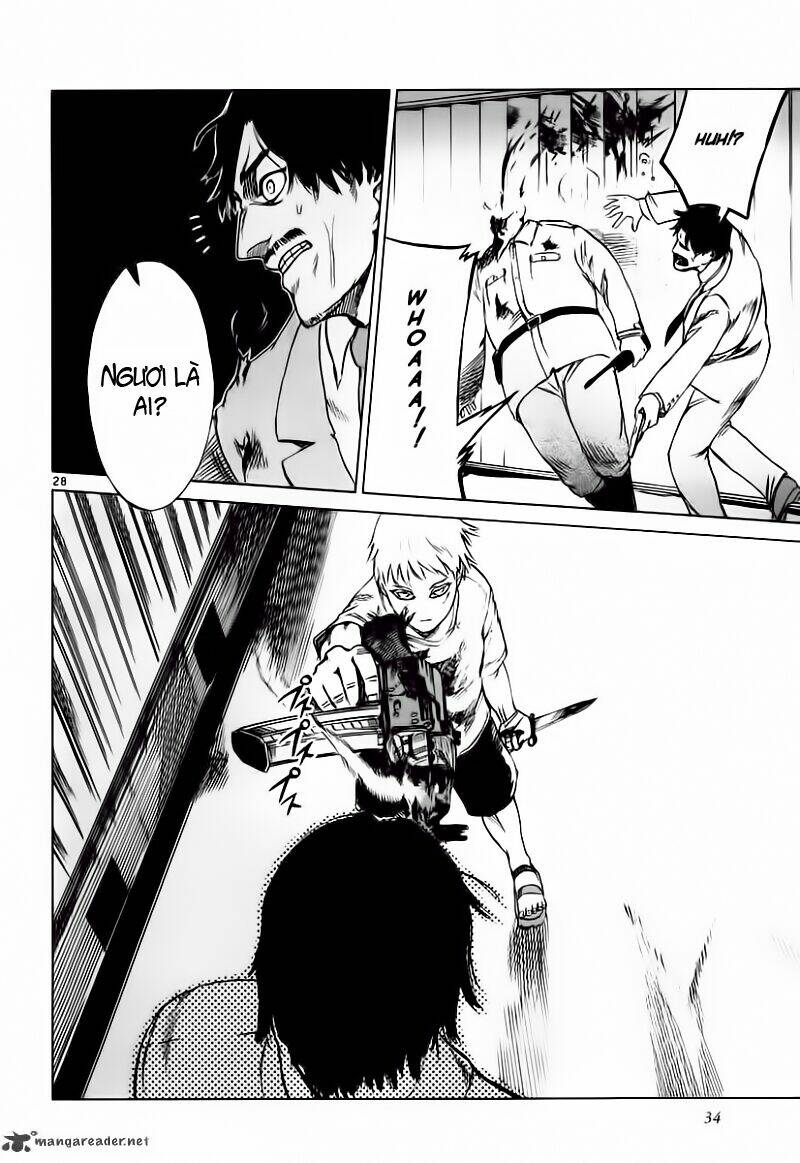 mãng xà trần gian chapter 12 28