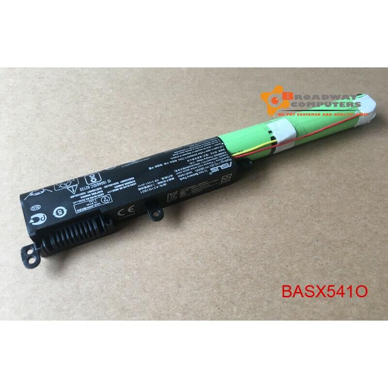 Pin Battery Dùng Cho Laptop Asus Vivobook X541UA F541UA A31N1601 (Original) 36Wh